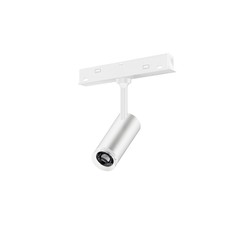 48V 20mm SPOTLIGHT ZOOMABLE 7W 3000K Blanc