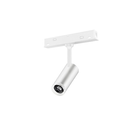 48V 20mm SPOTLIGHT ZOOMABLE 7W 3000K Blanc
