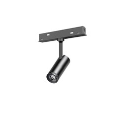 48V 20mm SPOTLIGHT ZOOMABLE 7W 3000K Noir
