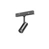 48V 20mm SPOTLIGHT ZOOMABLE 7W 4000K Noir