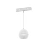 48V 20mm SUSPENDED DROP 12W 2700K Blanc