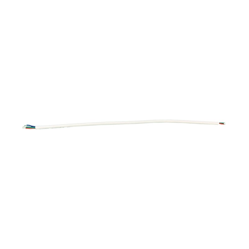 Câble d'entrée Néon 16x16 RVB 4x0,5mm² - 0,35m