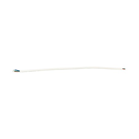 Câble d'entrée Néon 16x16 RVB 4x0,5mm² - 0,35m