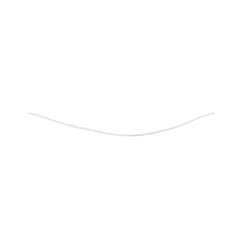 Câble d'entrée Néon 06 x 06 2 fils - 0,35 m
