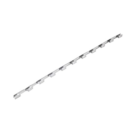 Rail flexible 1 m Néon 10 x 18