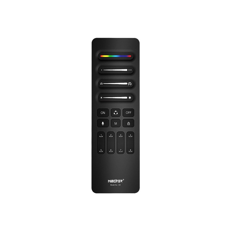 Comando Wireless SPI Noir C9-B
