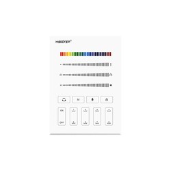 Comando Wireless SPI Noir B9-W