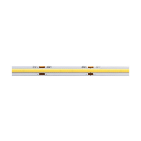 10W COB 320LED/M 24V 8MM IP67 1000Lm/M 3000K (5m)