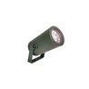 Projecteur Vall 8 W 3000 K 36 º HC Vert RAL6003