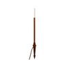 PIRI 500 mm 1 W 3000 K DC24 couleurten