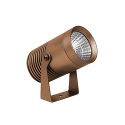 Projecteur Vall 15 W 3000 K 25º - Couleurten