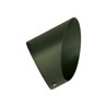 Snoot antireflet pour Vall 15W - Vert RAL6003