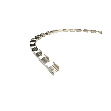 Rail Pliable 1,2m Lèche-mur 30x21