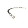 Rail Pliable 1,2m Lèche-mur 30x21