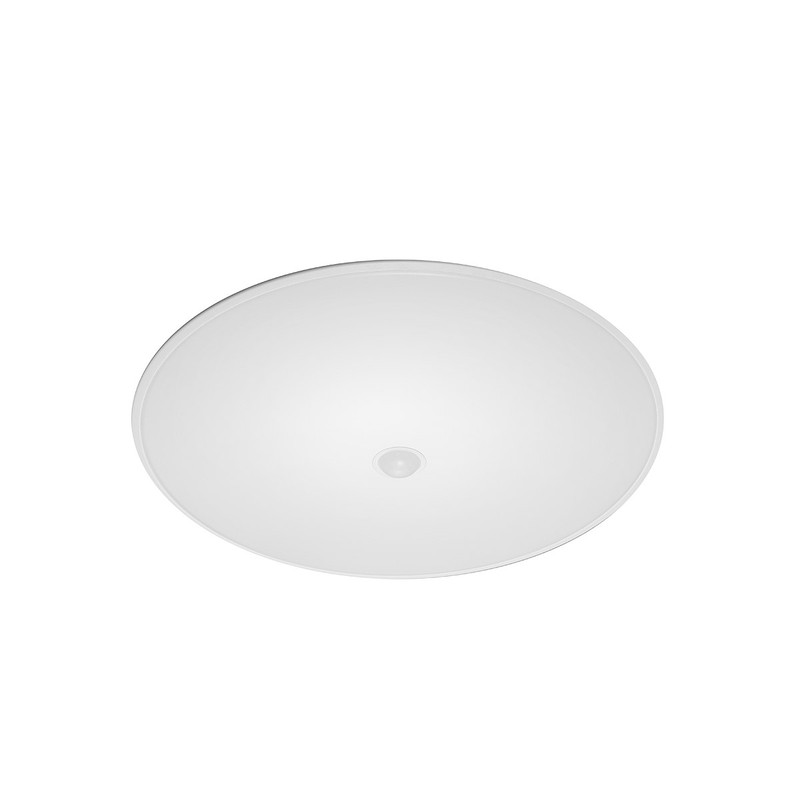 Plafonnier 15W IP54 360º PIR