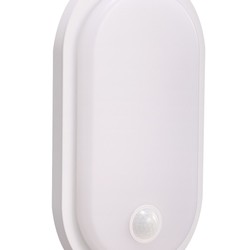 Luminária Parede Capteur PIR 3CCT Interrupteur d'alimentation 10W/15W/18W
