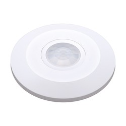 Capteur Présence PIR Superficie Teto IP54