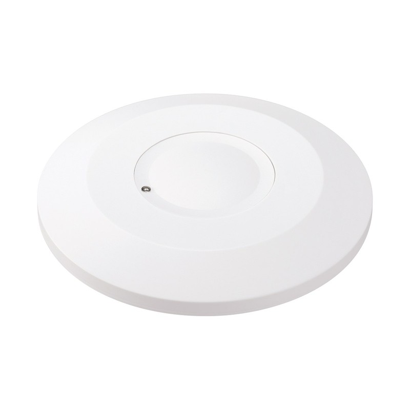 Capteur Micro-Ondes Longue Portée 360º Superficie Teto