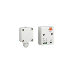 Cellule photoélectrique pour extérieur IP65