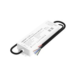 Contrôleur Ruban 5em1 c/Fonte 24V 150W WiFi IP67 WP5-P150V24