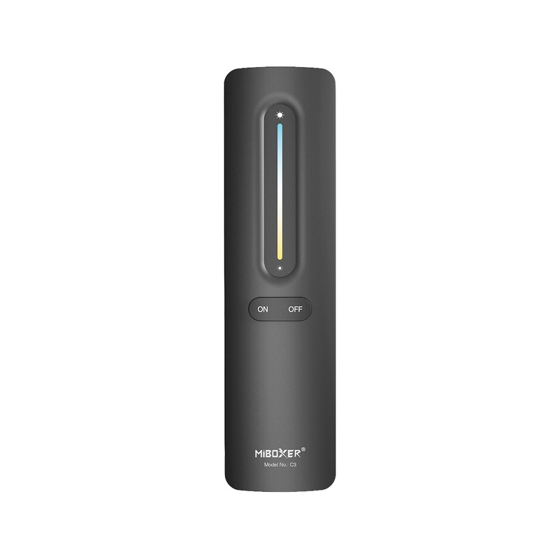 Comando Wireless C3 (Dimming & CCT Change) - Noir