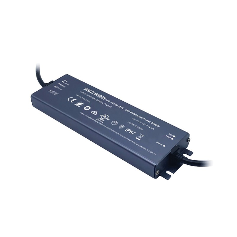 Fonte Alimentação ARON PRO 100W 48V IP67 DALI&Push