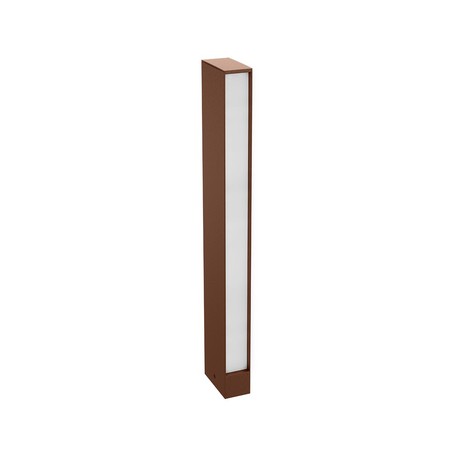 Tery 2x6W 3000K IP54 H600 couleurten