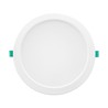 6W Downlight Encastrer D93 3000K/4000K/6500K