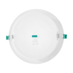 6W Downlight Encastrer D93 3000K/4000K/6500K