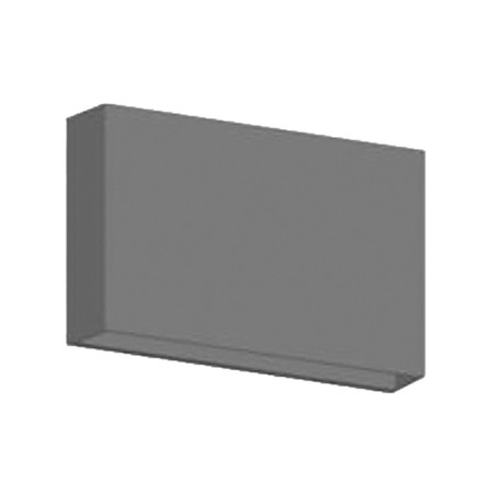 Indigo 12W 3000K/4000K/6500K - Gris