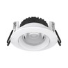Torq 8W - Rotablen 2700K/3000K/4000K - Blanc