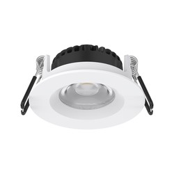 Torq 8W - Fixed 2700K/3000K/4000K - Blanc