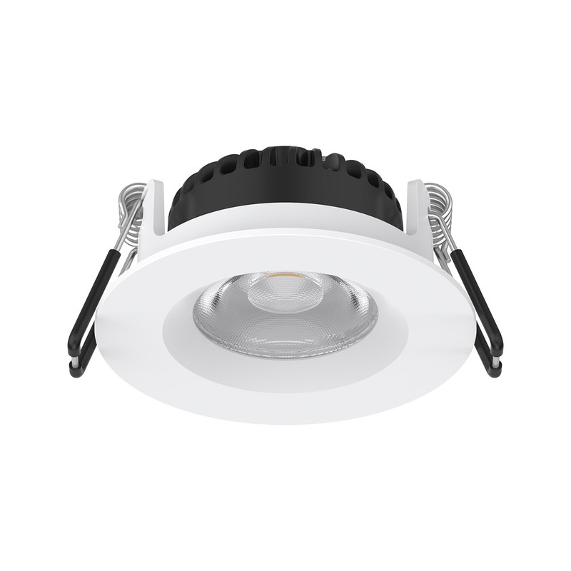 Torq 8W - Fixed 2700K/3000K/4000K - Blanc