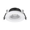 Torq 8W - Fixed 2700K/3000K/4000K - Blanc
