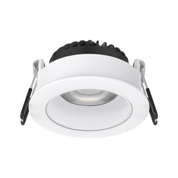 Torq 8W - Deep 2700K/3000K/4000K - Blanc
