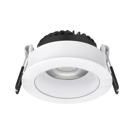 Torq 8W - Deep 2700K/3000K/4000K - Blanc