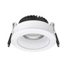 Torq 8W - Deep 2700K/3000K/4000K - Blanc
