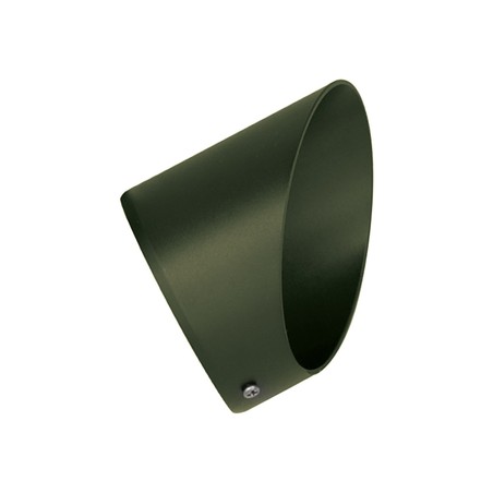 Snoot Antirefle 3W - Vert