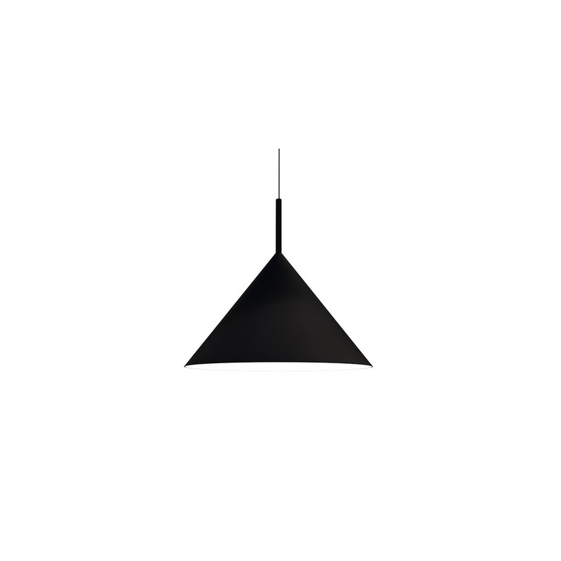 Vira 1x E27 Ø320mm - Noir-Blanc