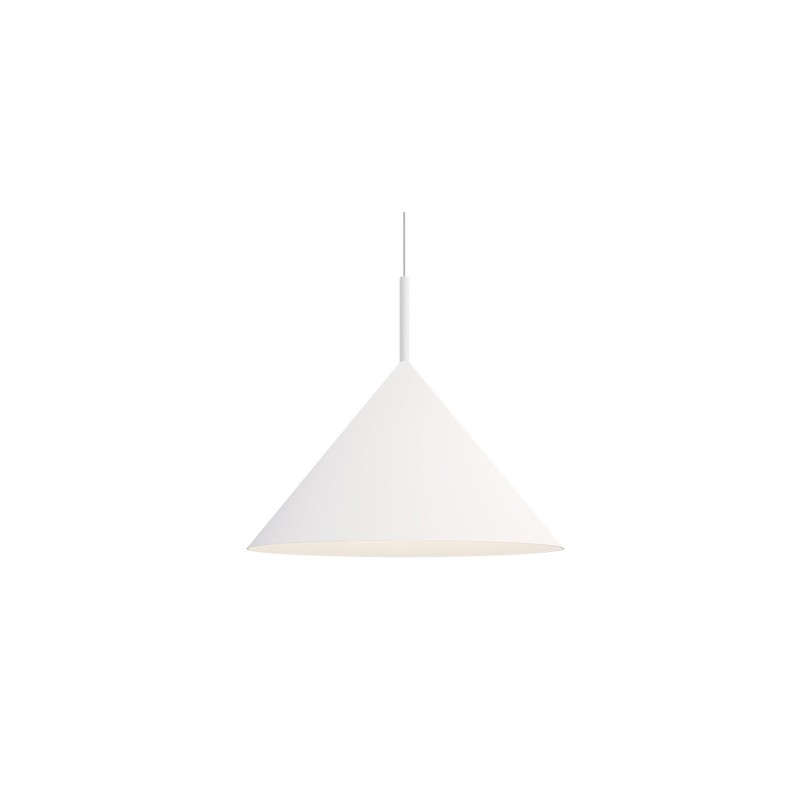 Vira 1x E27 Ø320mm - Blanc-Blanc