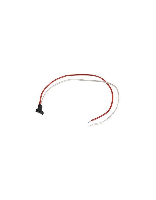 Alimentation pour rouleaux flexled, 8mm, cable 30cm, 1 piece
