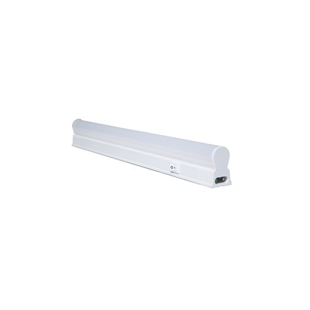4W Réglette T5 300mm 110lm/W 3000K/4000K