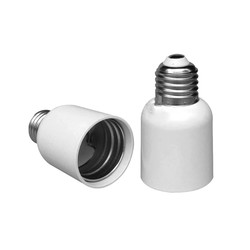 Adaptateur d' Ampoules E27 vers E40