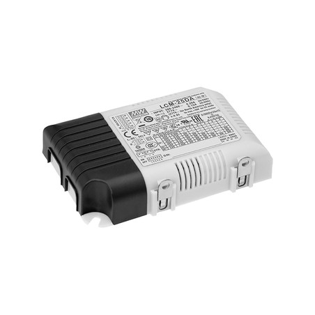 Driver Meanwell LCM-25 350-1050mA 0/1-10V