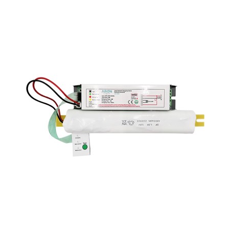 KIT De Secours LED Tube 8-25W