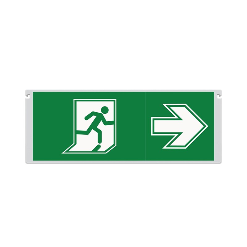 Signalisation Acrylique 267x100x10mm