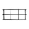 Grille de protection pour Secours 326 x 80 x 156mm