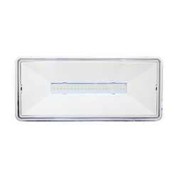 Secours SafeLux P/NP 3h 200lm IP65 Selftest 4000K