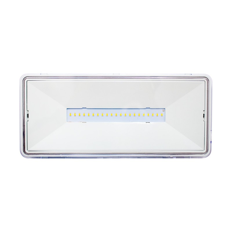 Secours SafeLux P/NP 3h 200lm IP65 Selftest 4000K