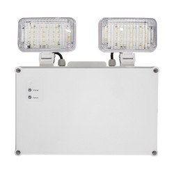 Projecteur de Secours 2000lm 1,5h IP65 Selftest